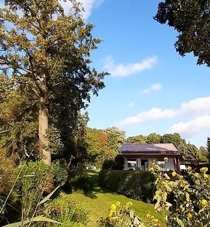 נוירופין Bungalow Idylle Am See מראה חיצוני תמונה