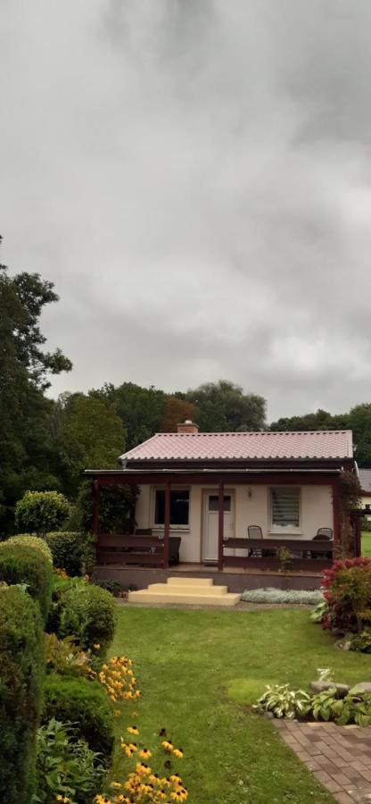 נוירופין Bungalow Idylle Am See מראה חיצוני תמונה