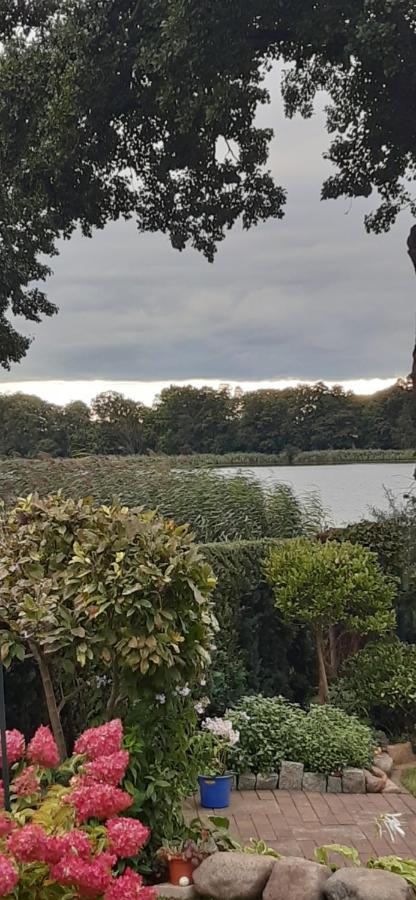 נוירופין Bungalow Idylle Am See מראה חיצוני תמונה