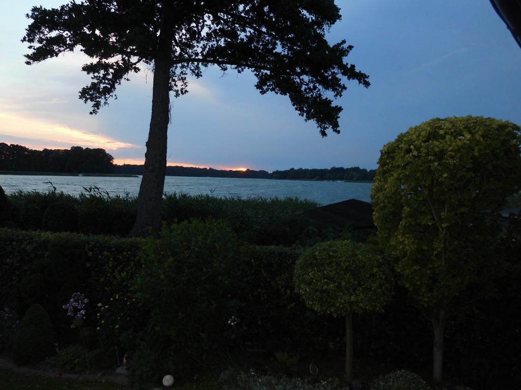 נוירופין Bungalow Idylle Am See מראה חיצוני תמונה