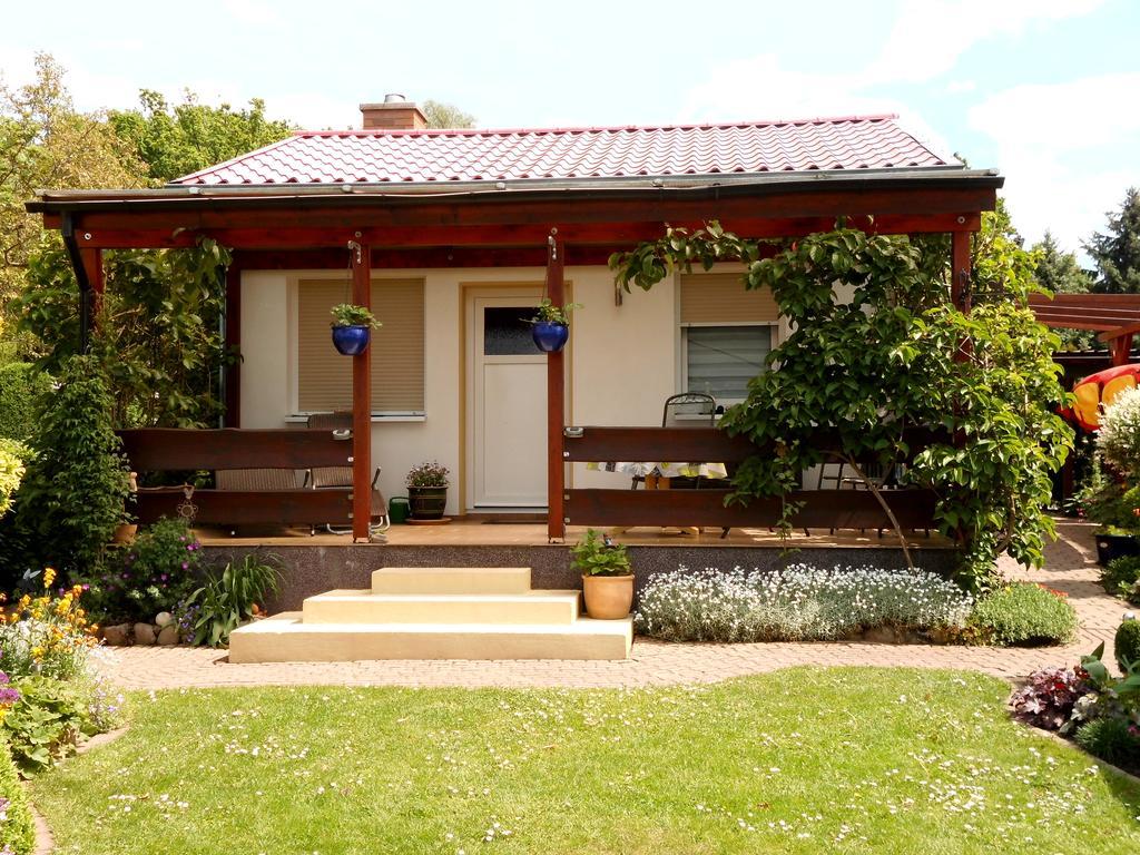 נוירופין Bungalow Idylle Am See מראה חיצוני תמונה